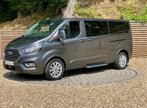 Chauffeur professionnel Sofiane VTC PMR Marseille